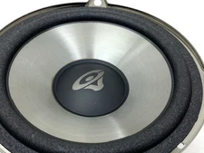 OLD SCHOOL PAIR OF CERWIN VEGA 5.25” 50 W CAR AUDIO MIDWOOFER SPEAKERS NEW PAIR