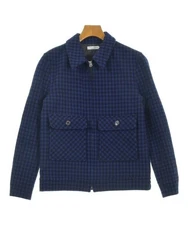 Deluxe Blouson Jackets (Other) BluexBlack(Check Pattern) S 2200620963138