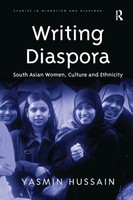 Yasmin Hussain | Writing Diaspora | Taschenbuch | Englisch (2016)