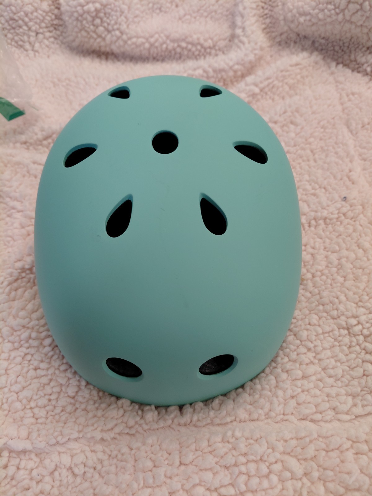 CriticalCycles  Commuter Helmet, Matte Aqua Green, Unisex, Small