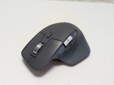 Logitech MX Master 3S Ergonomic Wireless Optical Mouse Black
