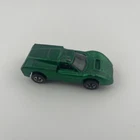 Hot Wheels Redline Ford J-Car Green  1968 USA