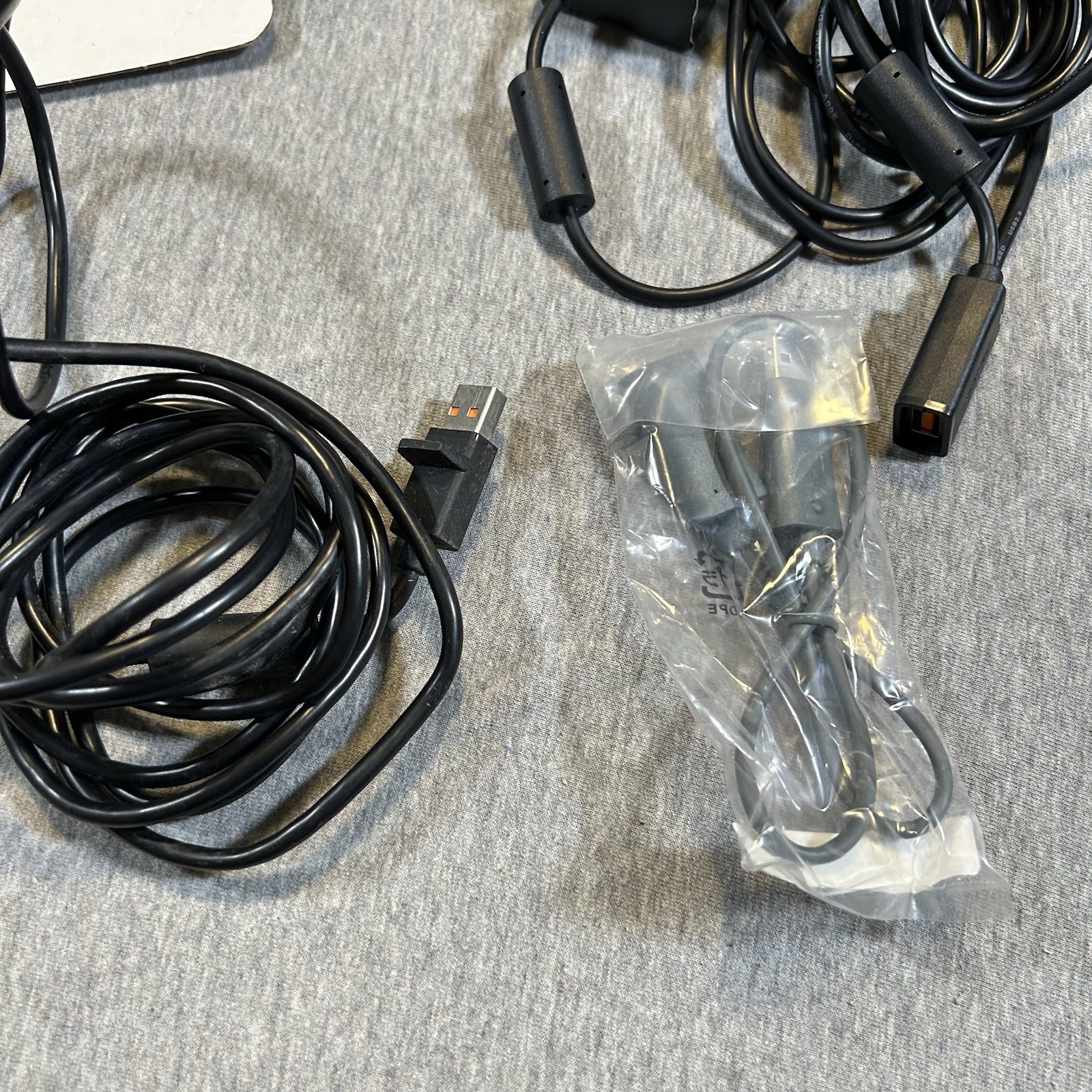 Xbox 360 Kinect Sensor Camera Bundle