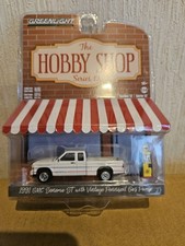 Greenlight 1/64 1991Gmc Sonoma St Hobby Shop