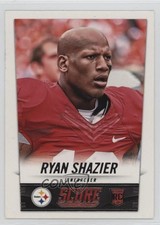 2014 Score Rookie Ryan Shazier #417 0uf1