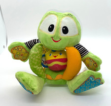 Bright Starts Frog Belly Buzzer - Baby Activi...