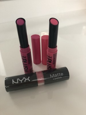 NYX Lippenstifte