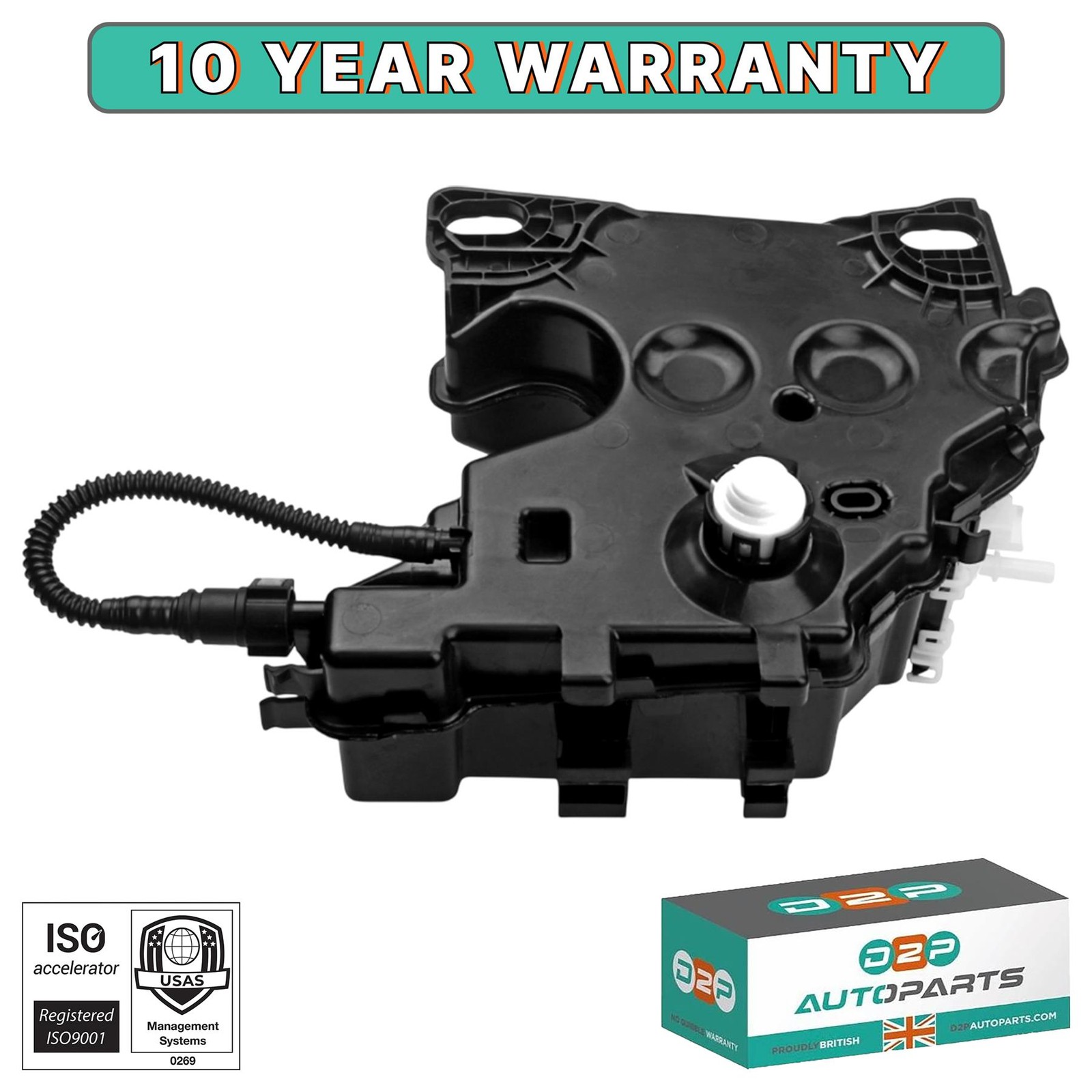 EOLYS FUEL ADDITIVE RESERVOIR TANK PUMP FOR PEUGEOT 3008 EXPERT 5008 TRAVELLER