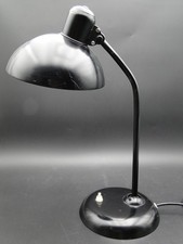 Tischlampe Metall Christian Dell Fritz Hansen Kaiser Idell Modell 6556 Bauhaus