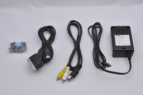 NEO GEO AES Console AES3-4 Full Recap, BIOS Socketed, RGB Bypass, Joystick SNK