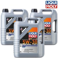 3X Liqui Moly 1193 Special Tec LL 5W-30 MotorenöL Motor ÖL Leichtlauf MotoröL 5L