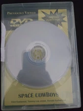 Space Cowboys (DVD, 2000) Clint Eastwood Tommy Lee Jones Donald Sutherland 