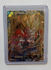 Fusion Reborn Gogeta | eBay