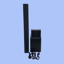 Hisense Subwoofer AX3125H with Soundbar AX5125H Surround Speakers