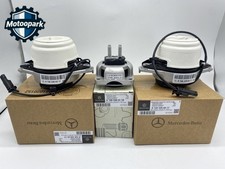 3pcs Engine Mounts For Benz W292 W166 Ml350 Gl350 Gle350 Gls350 Ml250