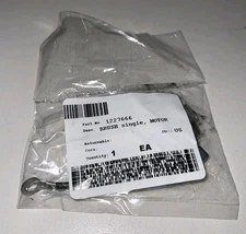 Raymond Single Brush Motor Part No. 1227666