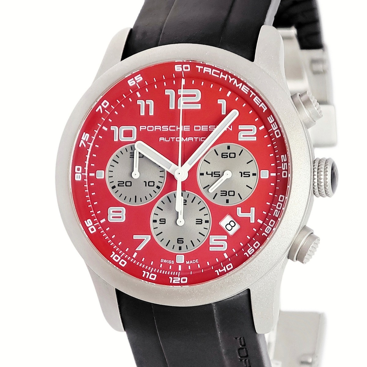 Porsche Design Dashboard PTC P6612 Chronograph TO230467