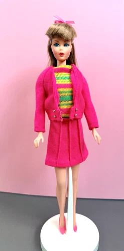 Vintage Mod Barbie #1855 - "Team Ups" (1968-1969) Mod Outfit