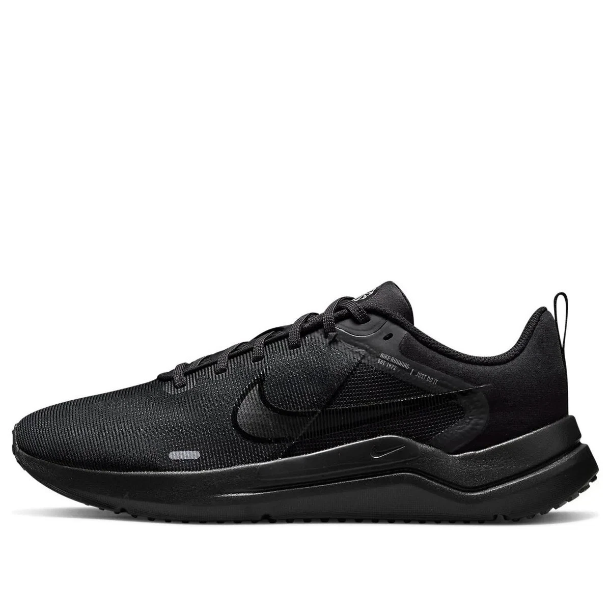 Nike Men\'s Downshifter 9 Running Shoe All Black Size 13 Sneakers AR4946-002 Nike Downshifter Men main image 4