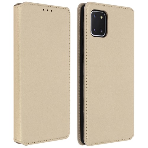 Housse Portefeuille Pliable Pour Samsung Galaxy Note 3 – Protection Style En Violet