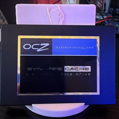 OCZ SYNAPSE CACHE 2.5  MLC 128GB Solid State Drive 