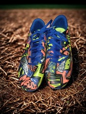 Adidas Nemeziz Messi 19.4 Size 5 Junior Pre-Owned But in Excellent Condition