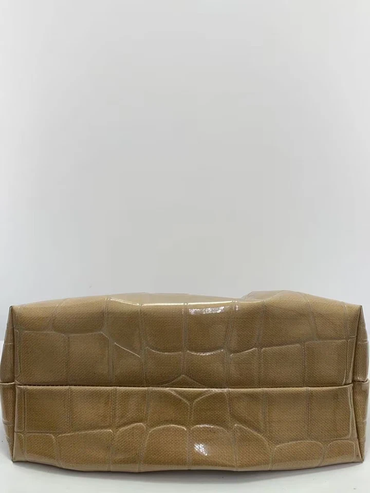Bolso de Mano EMPORIO ARMANI PVC BEG Foto 4 de 4