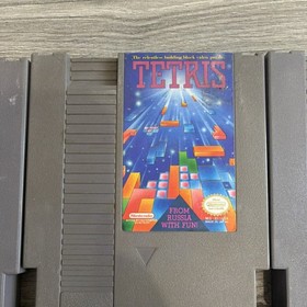 Nintendo NES Mario/Duck Hunt, Tetris, Excitebike, R.C. Pro-Am, Top Gun NTSC-U/C&hellip;