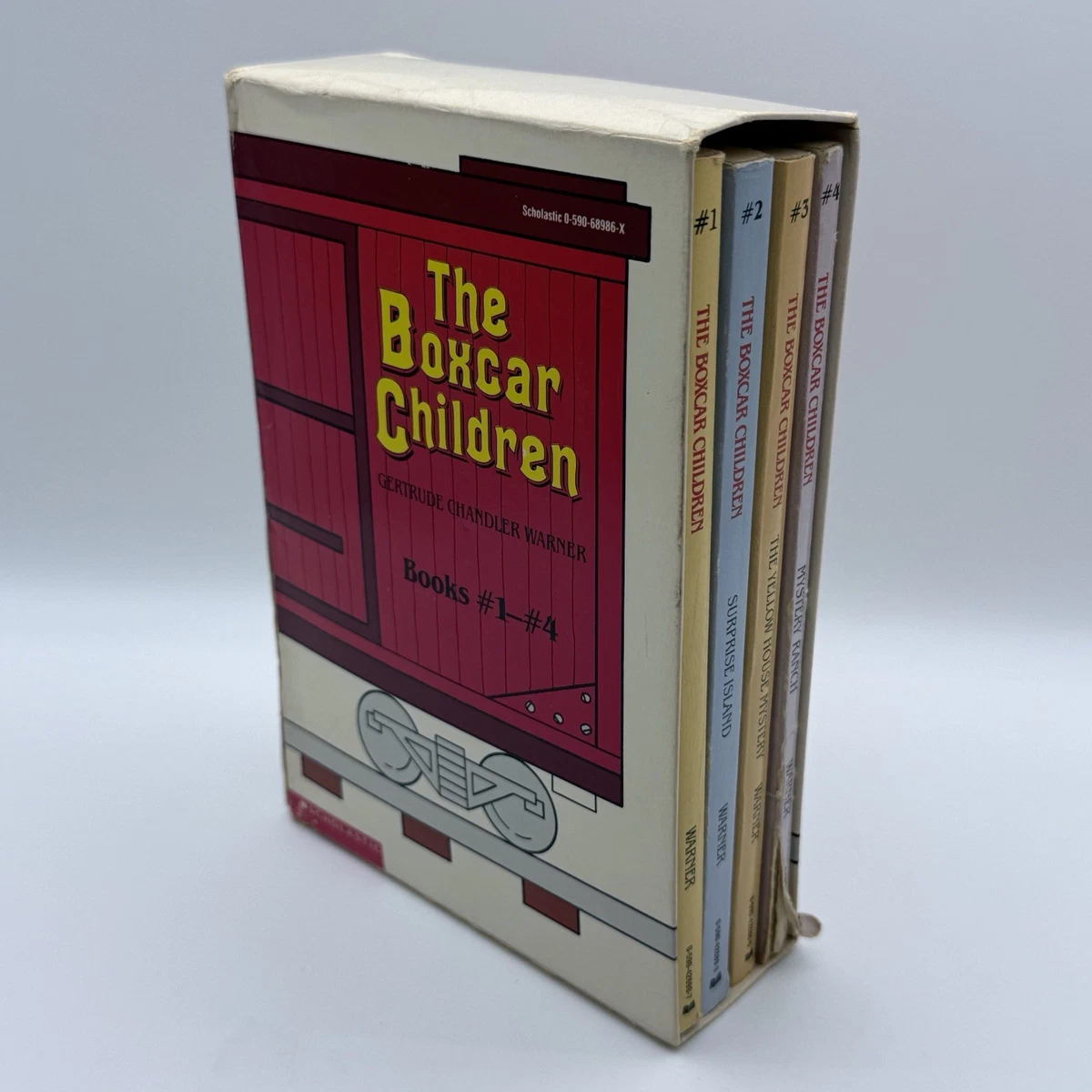 25+ boxcar children 1 for sale | Updated Oct 2026