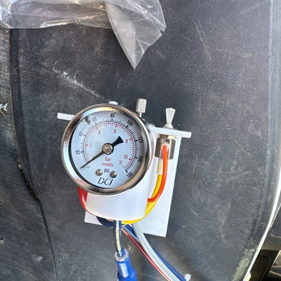 #ad #ad 8144 DCI Clean Water System Self Contained Standard Water System NO BOTTLE $50.00