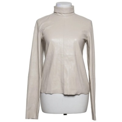 Nanushka, Rollkragenpullover, Größe: XS, NW21PFTP01571, Beige #B5j