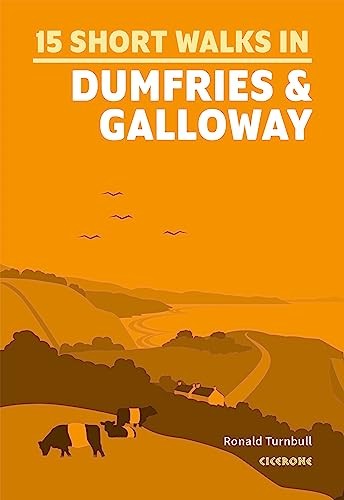 Short Walks in Dumfries and Galloway by Ronald Turnbull PAPERBACK - Image 5