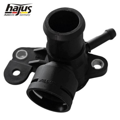 Hajus Kühlmittelflansch für VW Golf 5 6 Passat B6 B7 Tiguan 5N Audi A3 1.8 2.0