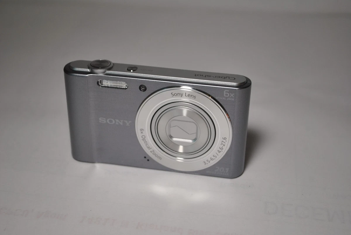Sony Cyber-shot Digital Cameras Sony DSC-W810 for sale - eBay