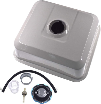 #ad Gas Fuel Tank for GX390 13HP GX340 11HP Honda Pressure Washer Chrome Gas Cap Fue $29.78