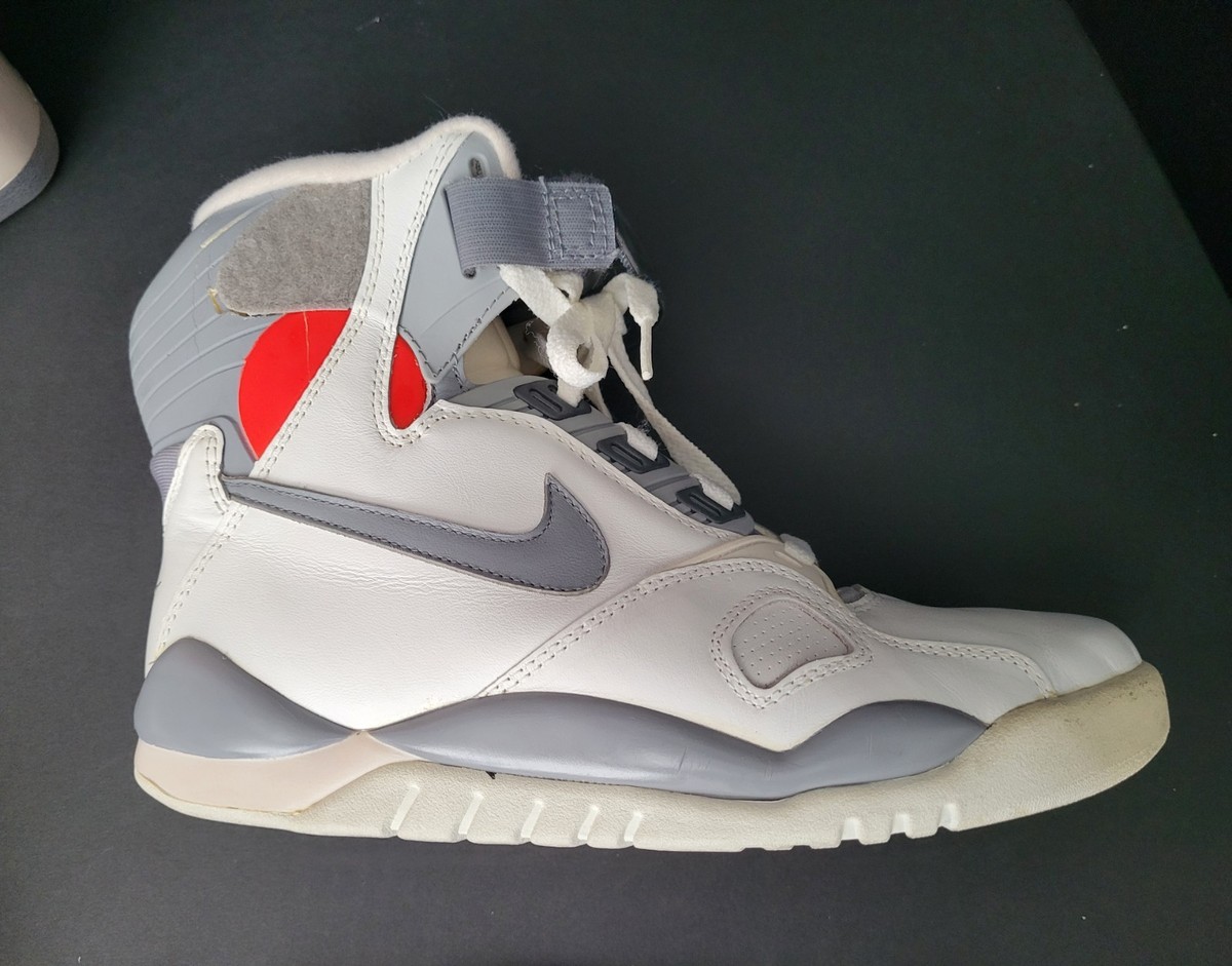 1989 OG Nike Air Pressure Pump VTG Size 9 - VG & 100% Complete ALL