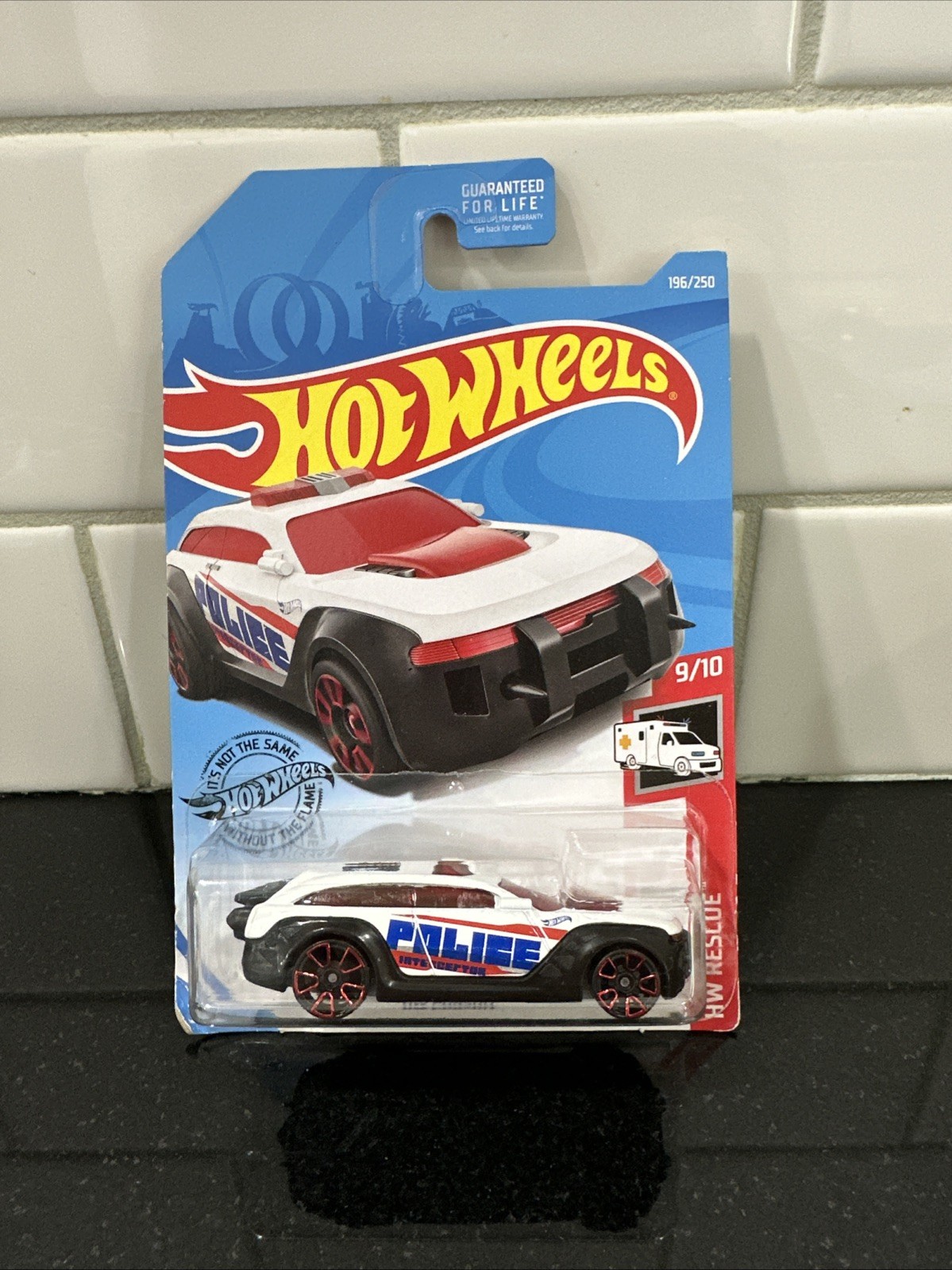 HOT WHEELS 2017 HW PURSUIT