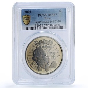 Niue Pokemon Coin | eBay