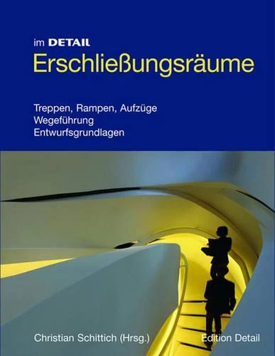 Erschlieungsrume: Inszenierte Wege und innovative Grundrisskonzepte by Christian - Picture 1 of 1