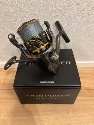 SHIMANO 20 TWIN POWER 4000XG 213354