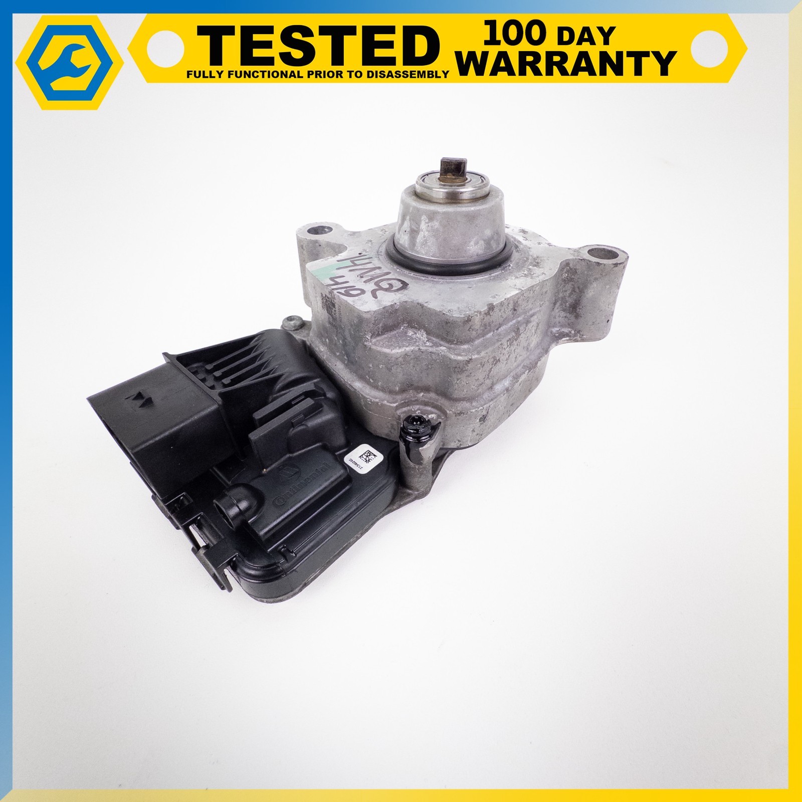 14-19 MASERATI QUATTROPORTE GHIBLI TRANSFER CASE GEARBOX MOTOR DRIVE SHIFTER OEM