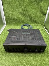 Rotel RA-985BX Stereo Integrated Amplifier Untested P/R 