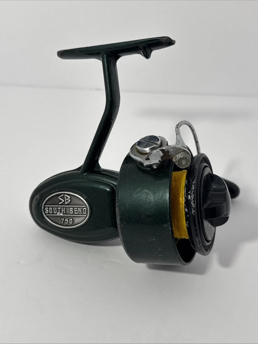 dating south bend fishing reels Bend: Combos South Bend Gladding No. 730A