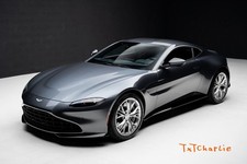 2022 Aston Martin Vantage 