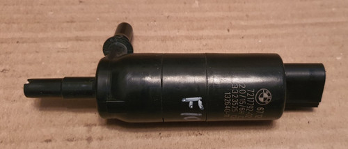 BMW F10/F11 10-19 SCHEINWERFERWASCHPUMPE 7217792