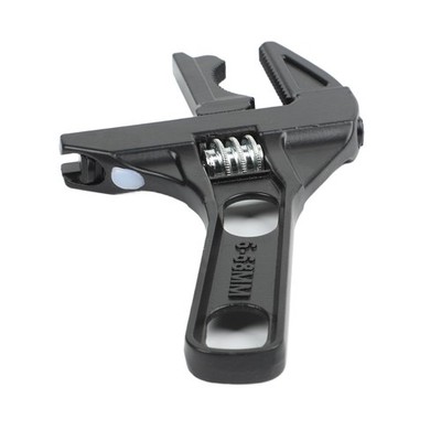 668 mm Handwerkzeug verstellbarer Schraubenschl��ssel f��r Sanit?r- und Sanit?