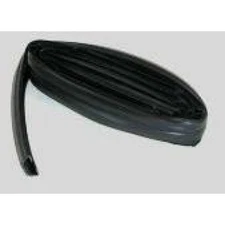 Front Upper Window Glass Run Channel Seal LH or RH for D100 D150 W150 Pickup