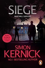 Siege: (Scope 1) by Simon Kernick 0099567784