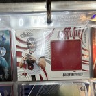 2025 Panini Absolute Baker Mayfield Base (RAW)