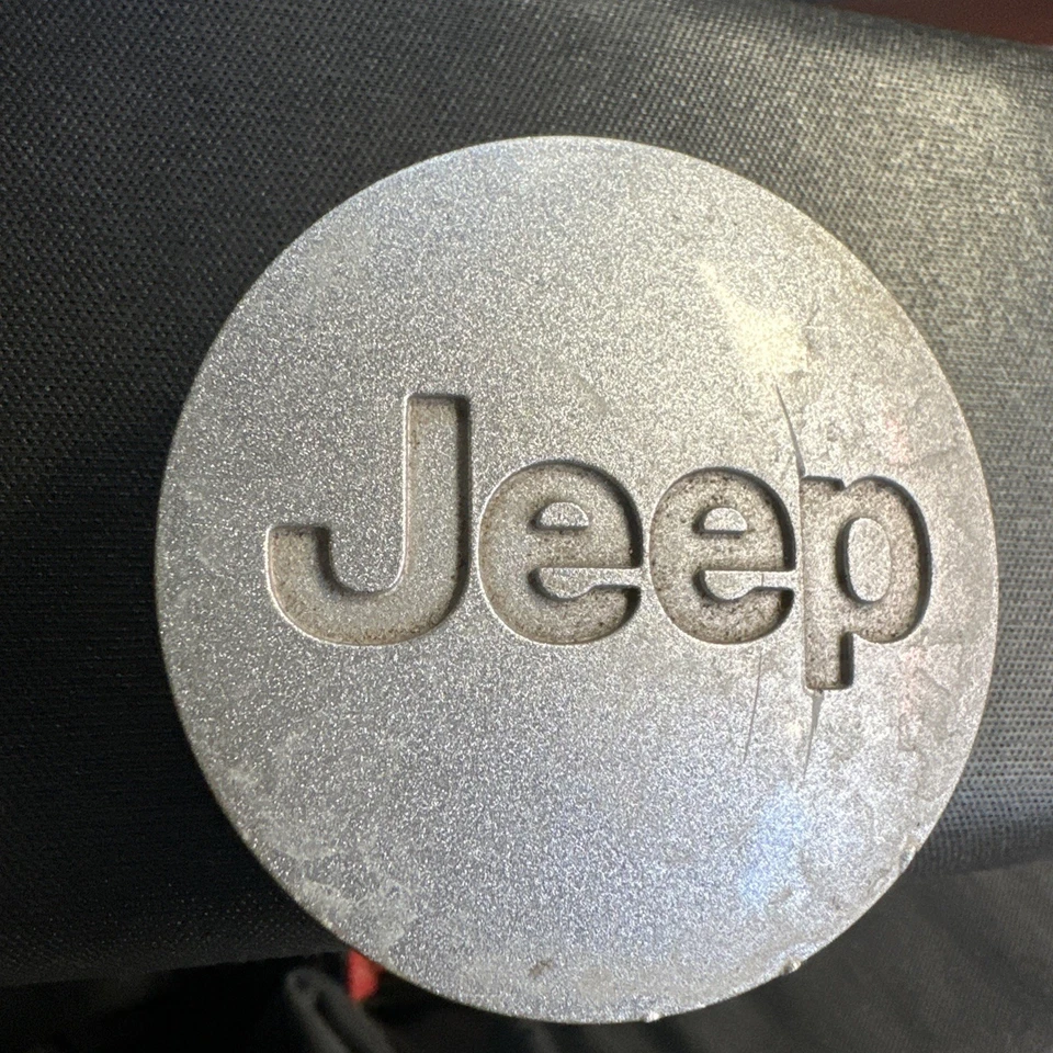 Jeep Commander Compass Grand Cherokee Liberty Wrangler 2005-2017 Foto 3 de 4